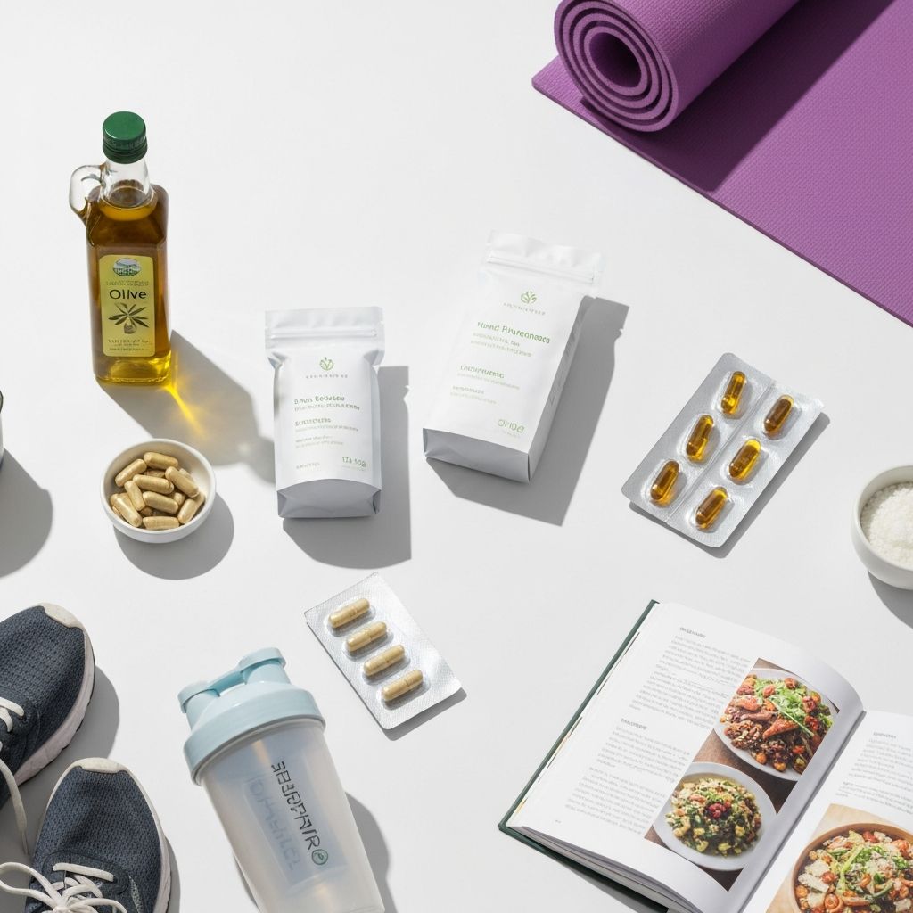 Táplálék-kiegészítők ízületekre